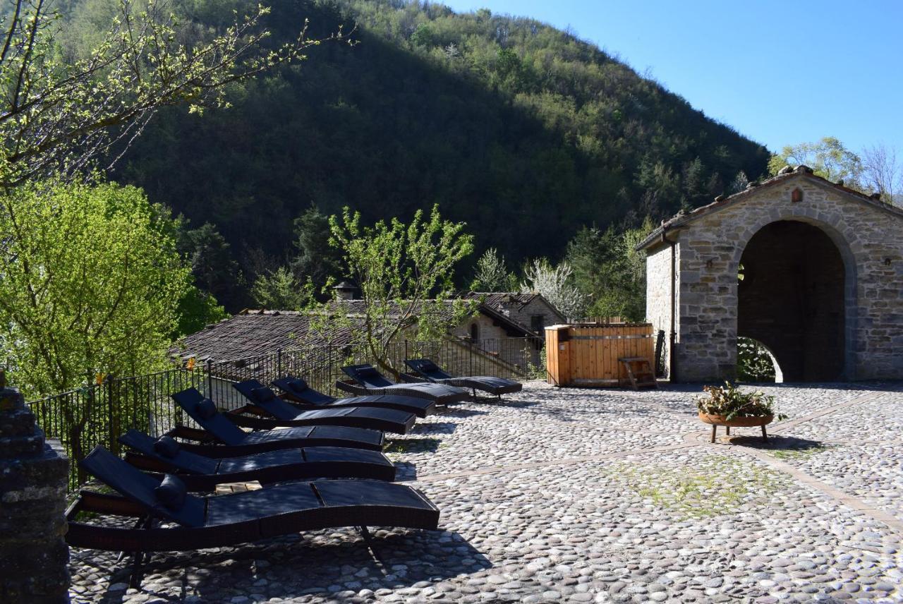 Borgo Corniola B&B Naturista Marradi Extérieur photo
