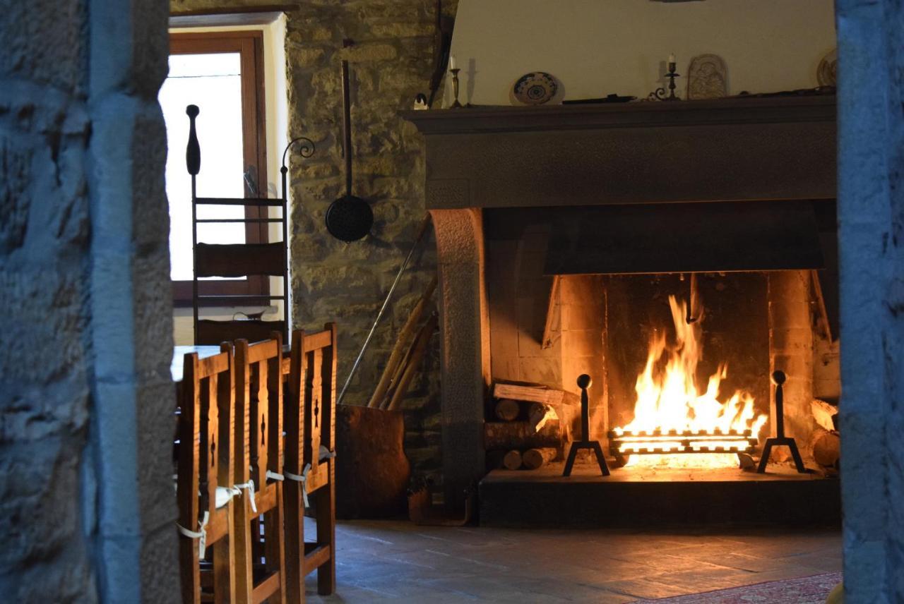 Borgo Corniola B&B Naturista Marradi Extérieur photo