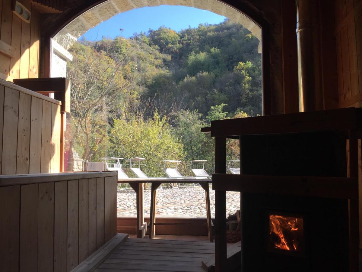 Borgo Corniola B&B Naturista Marradi Extérieur photo