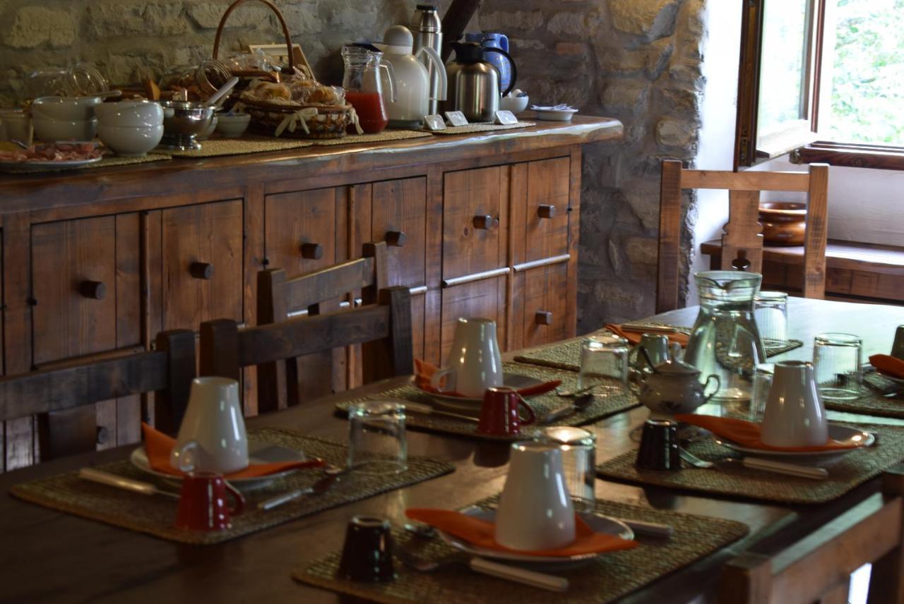 Borgo Corniola B&B Naturista Marradi Extérieur photo