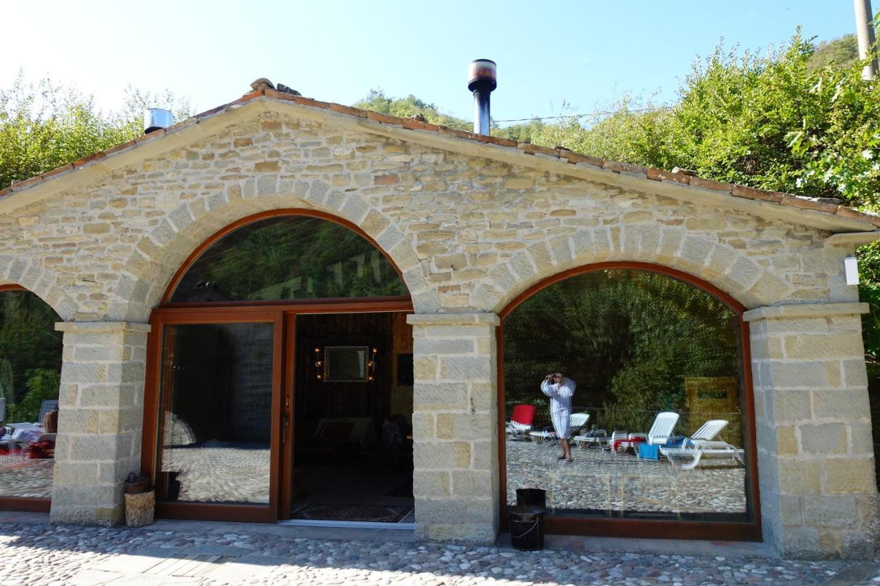 Borgo Corniola B&B Naturista Marradi Extérieur photo