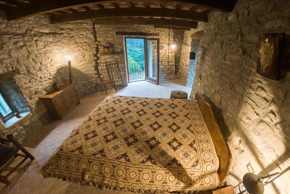 Borgo Corniola B&B Naturista Marradi Extérieur photo