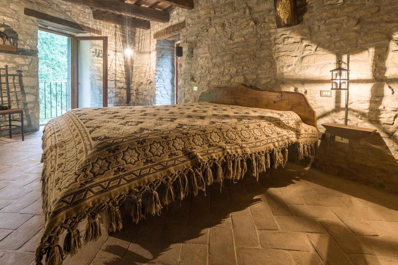 Borgo Corniola B&B Naturista Marradi Extérieur photo