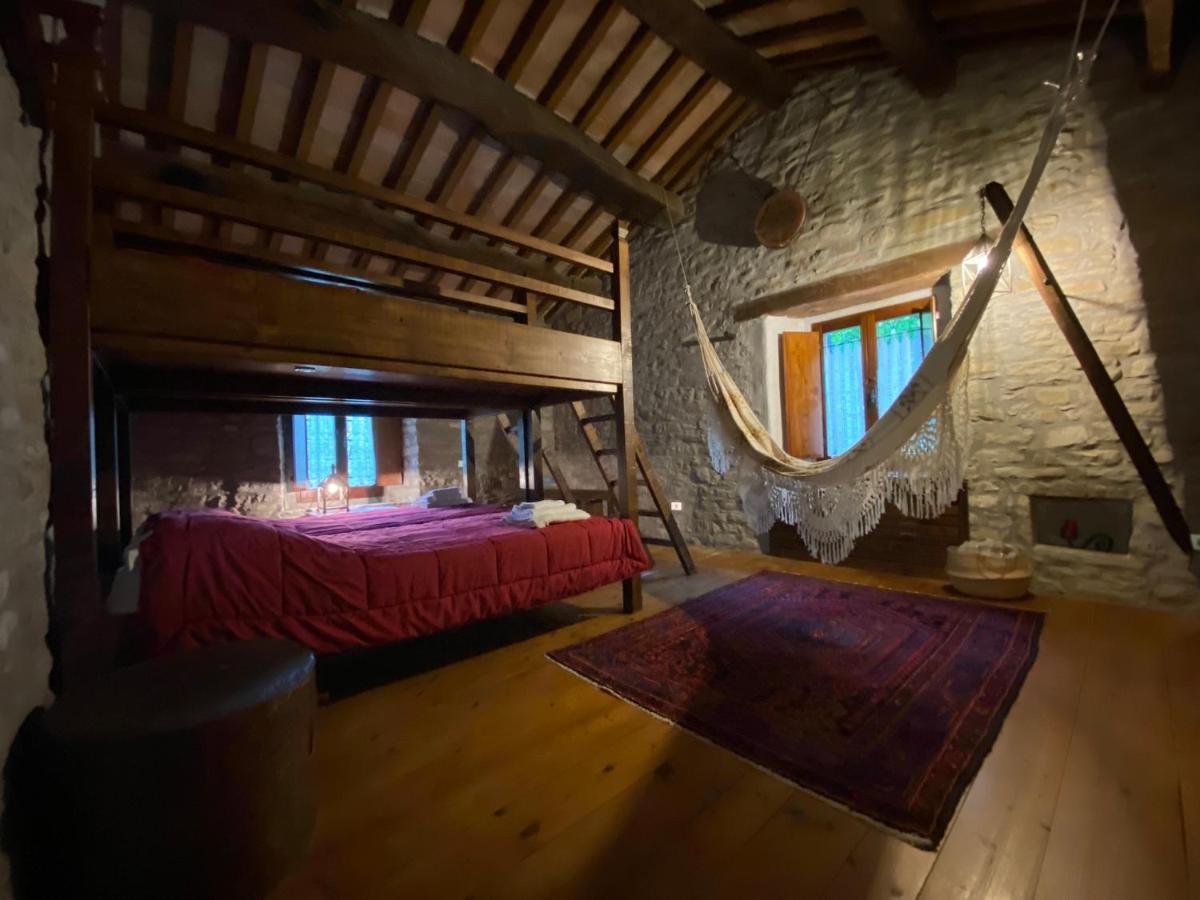 Borgo Corniola B&B Naturista Marradi Extérieur photo