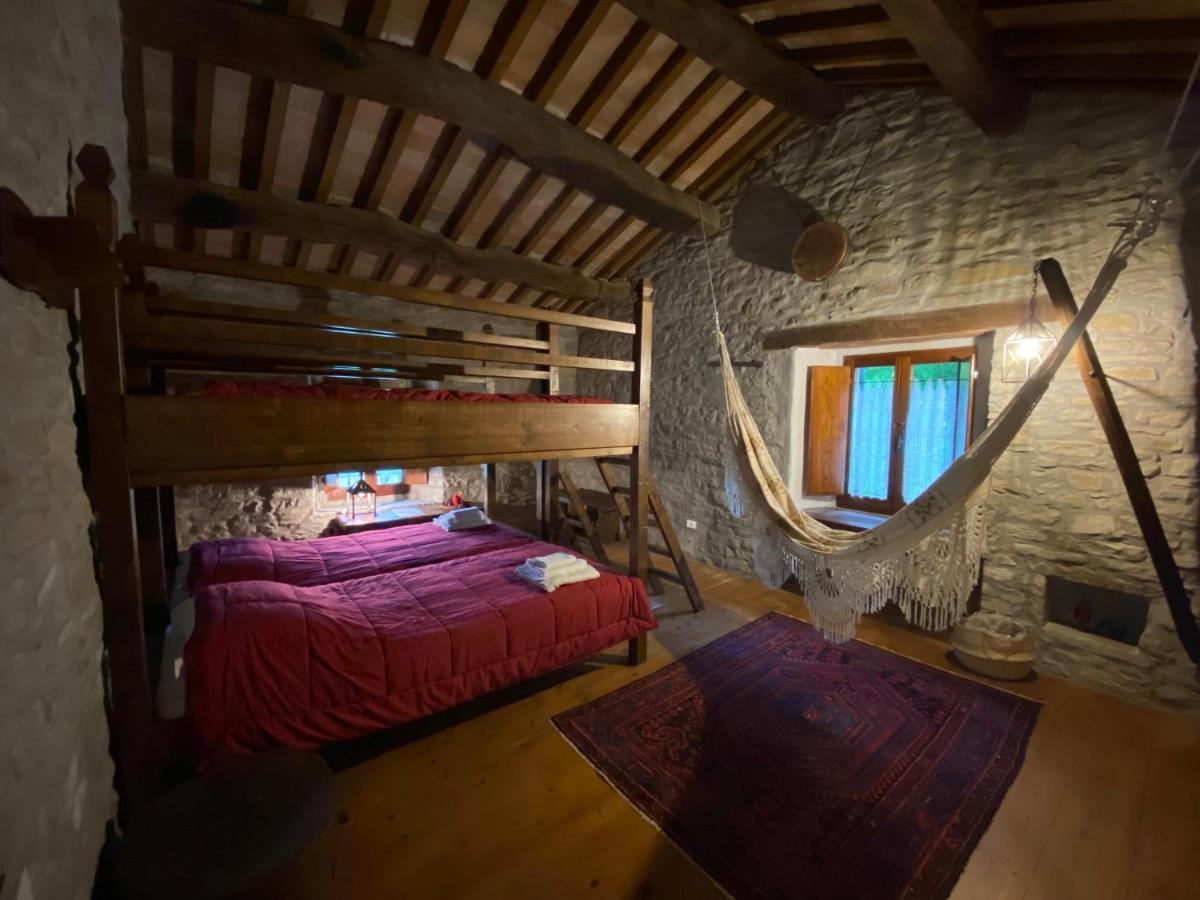 Borgo Corniola B&B Naturista Marradi Extérieur photo