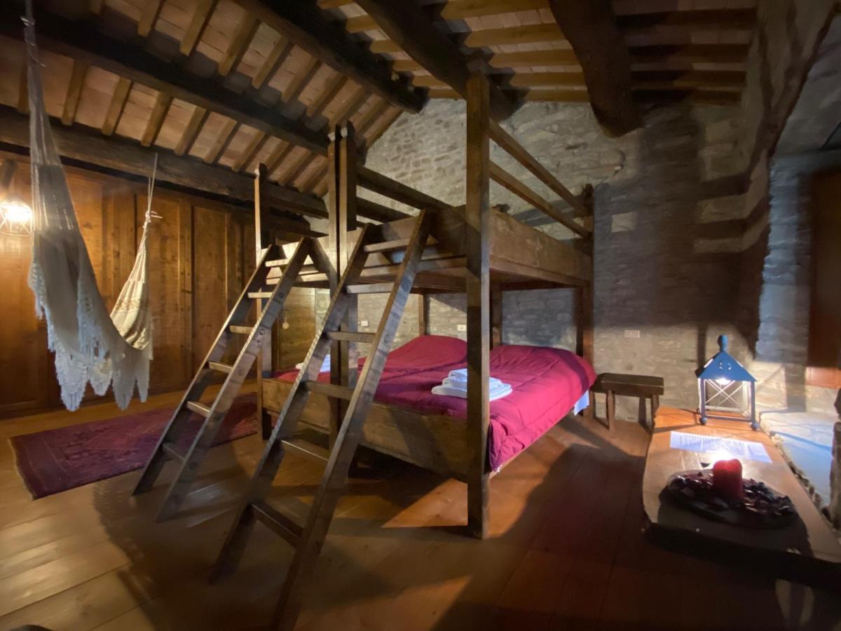 Borgo Corniola B&B Naturista Marradi Extérieur photo