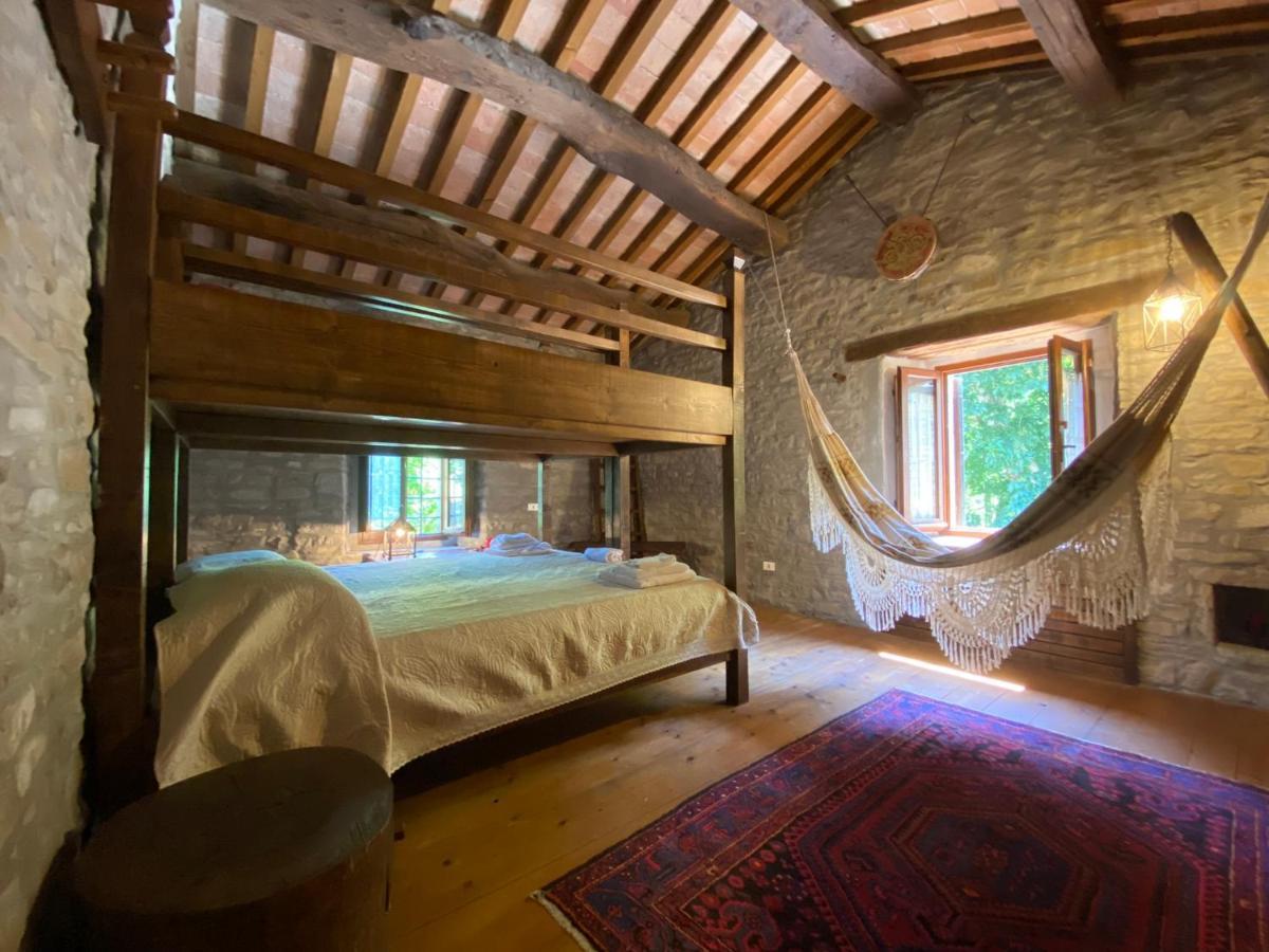 Borgo Corniola B&B Naturista Marradi Extérieur photo