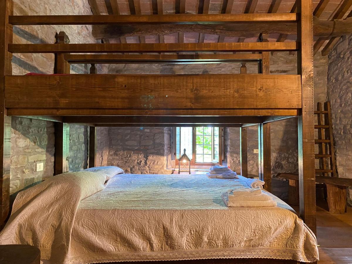 Borgo Corniola B&B Naturista Marradi Extérieur photo