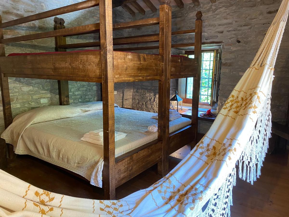Borgo Corniola B&B Naturista Marradi Extérieur photo