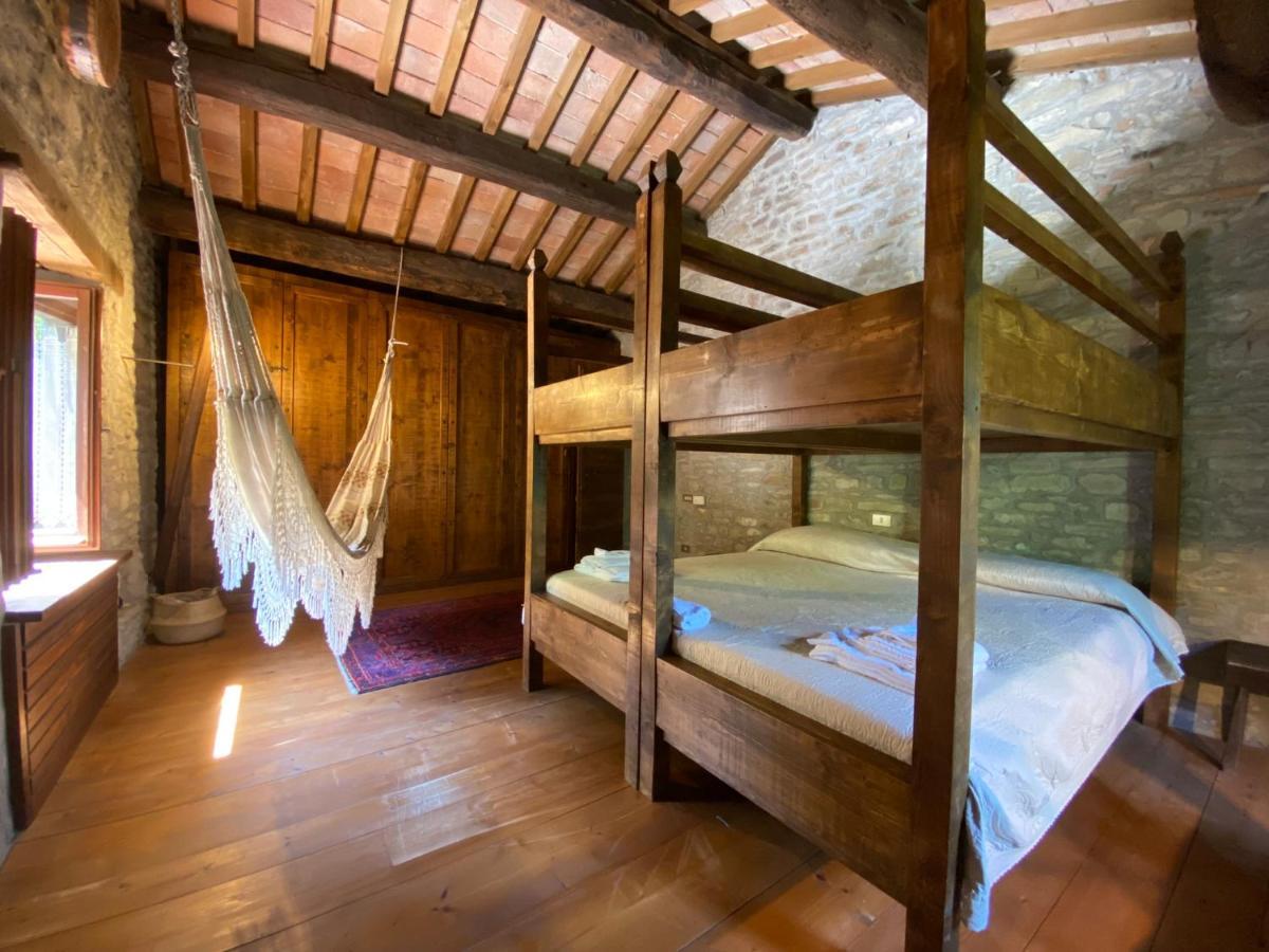 Borgo Corniola B&B Naturista Marradi Extérieur photo