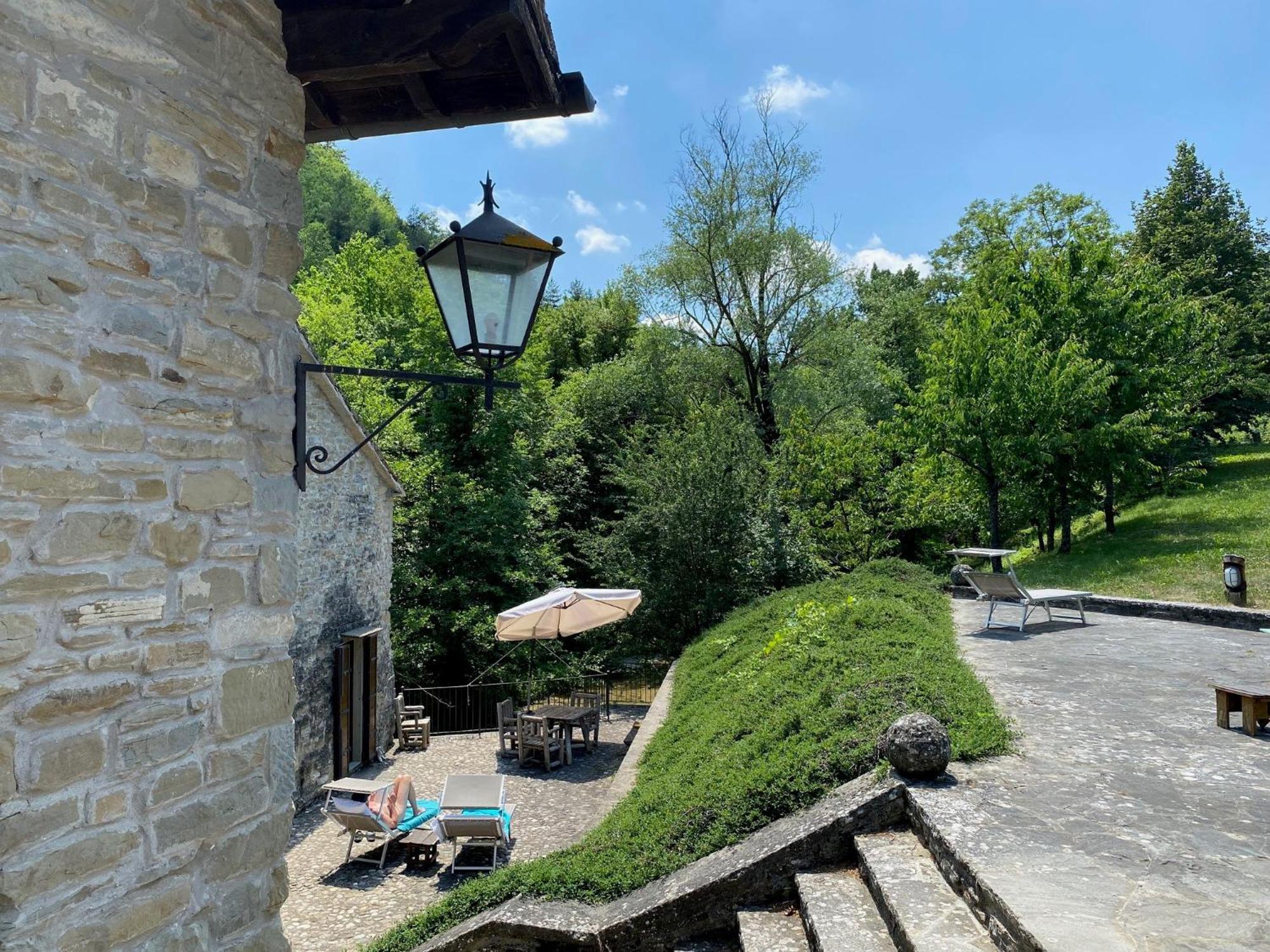 Borgo Corniola B&B Naturista Marradi Extérieur photo