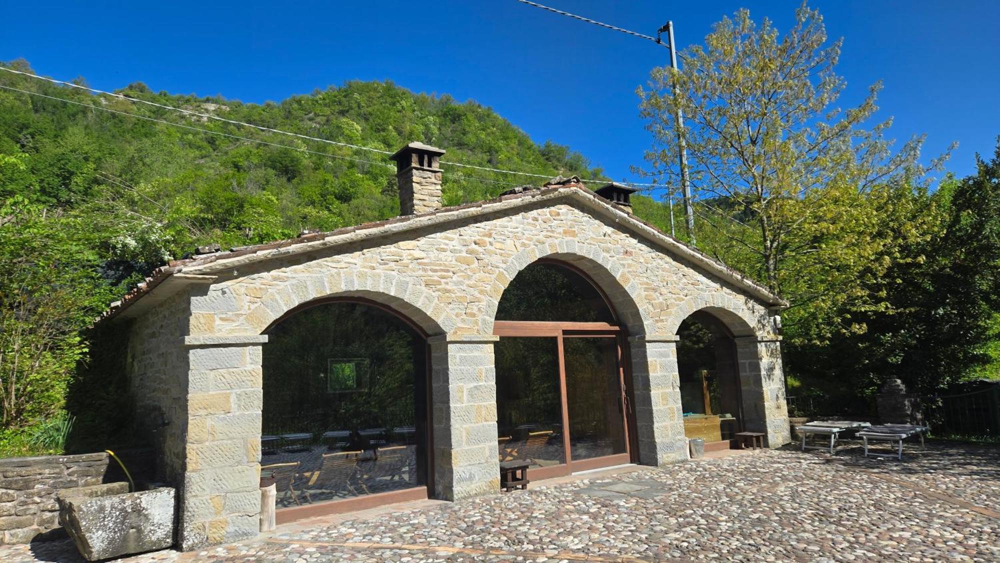 Borgo Corniola B&B Naturista Marradi Extérieur photo