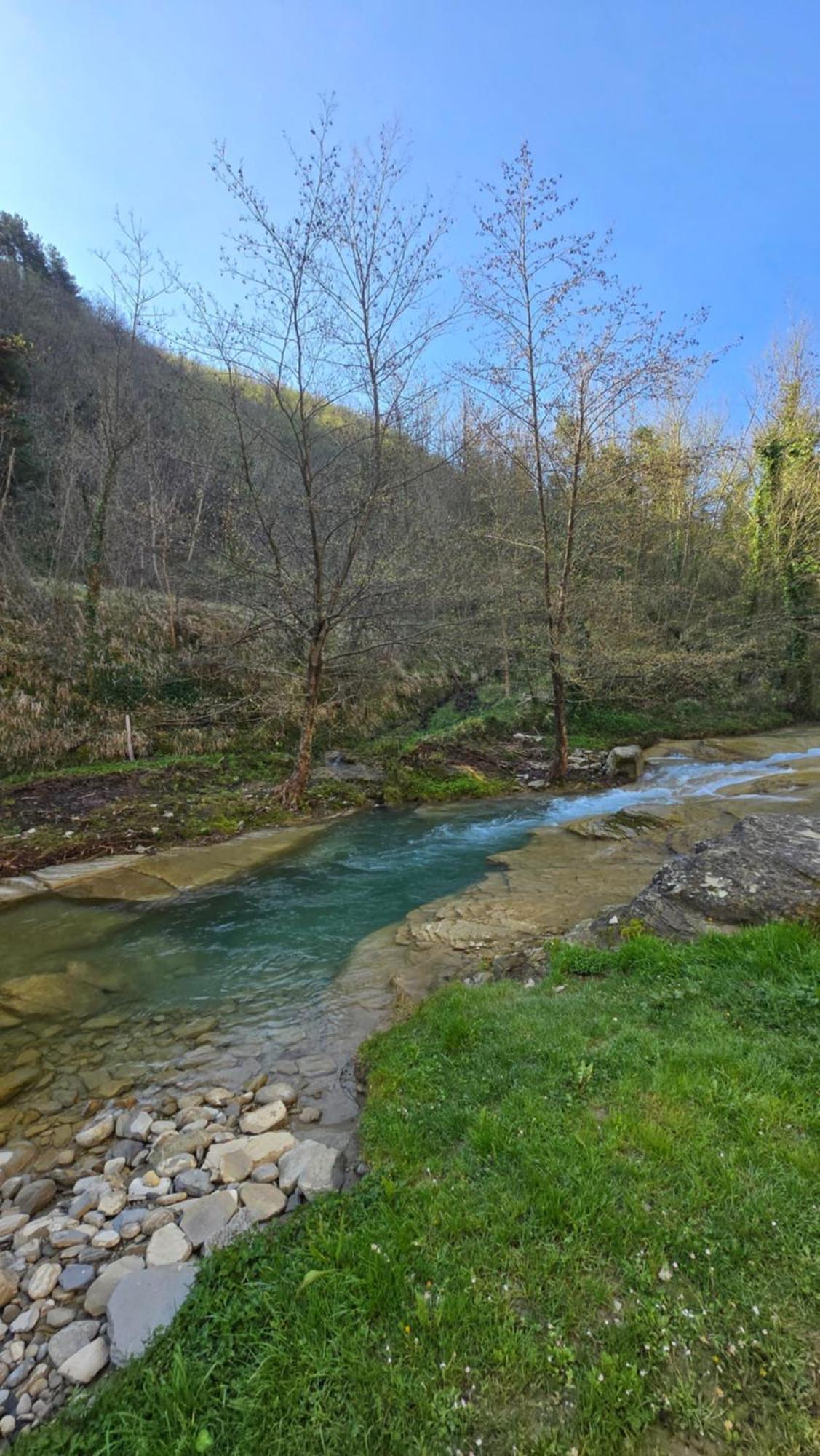 Borgo Corniola B&B Naturista Marradi Extérieur photo