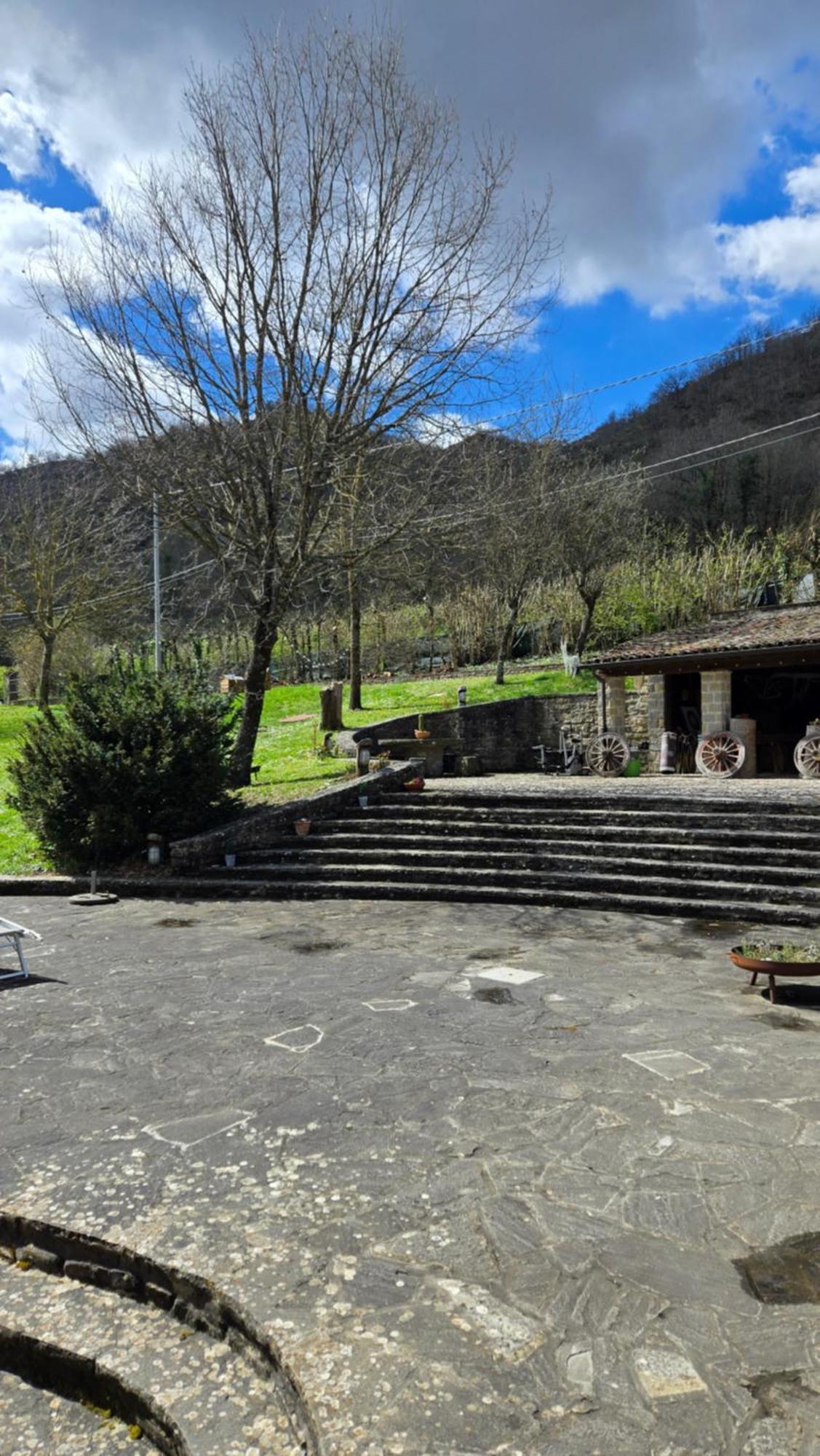 Borgo Corniola B&B Naturista Marradi Extérieur photo