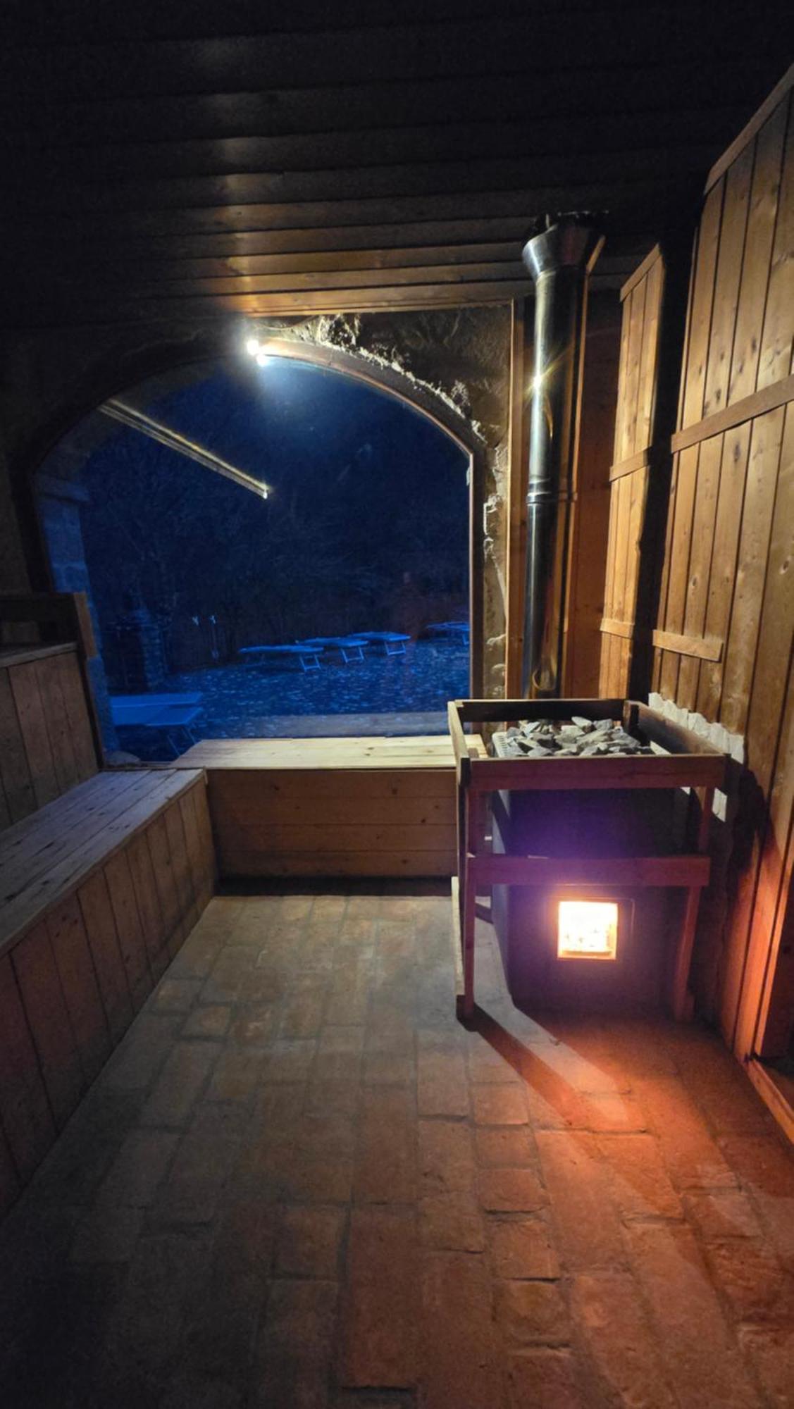 Borgo Corniola B&B Naturista Marradi Extérieur photo