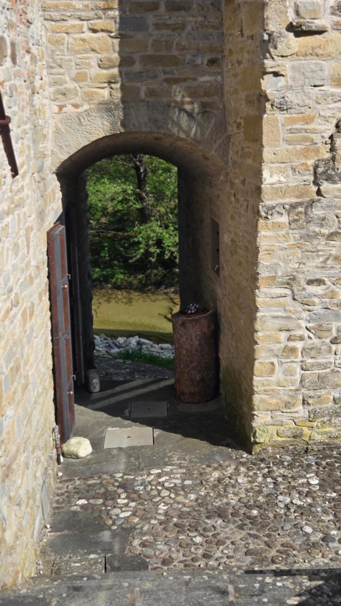 Borgo Corniola B&B Naturista Marradi Extérieur photo