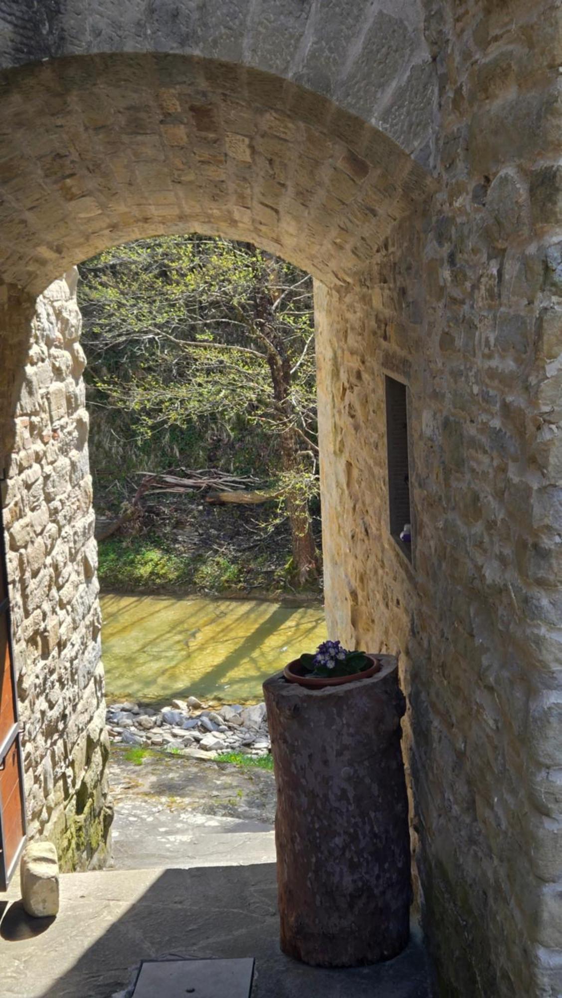Borgo Corniola B&B Naturista Marradi Extérieur photo