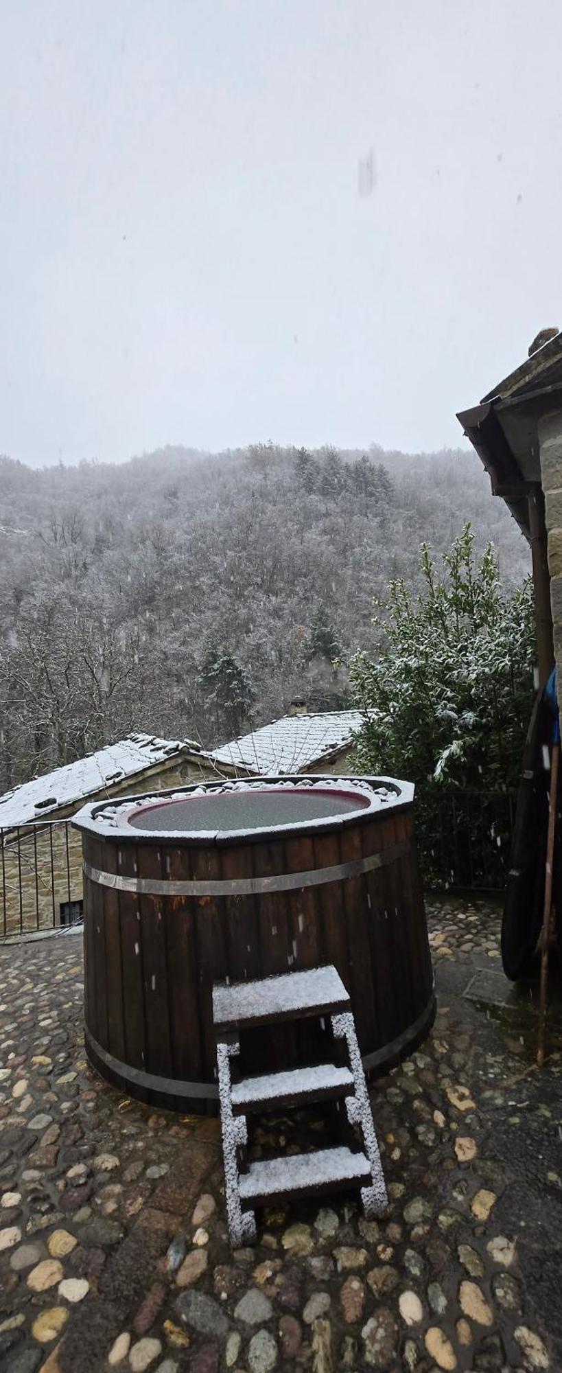 Borgo Corniola B&B Naturista Marradi Extérieur photo