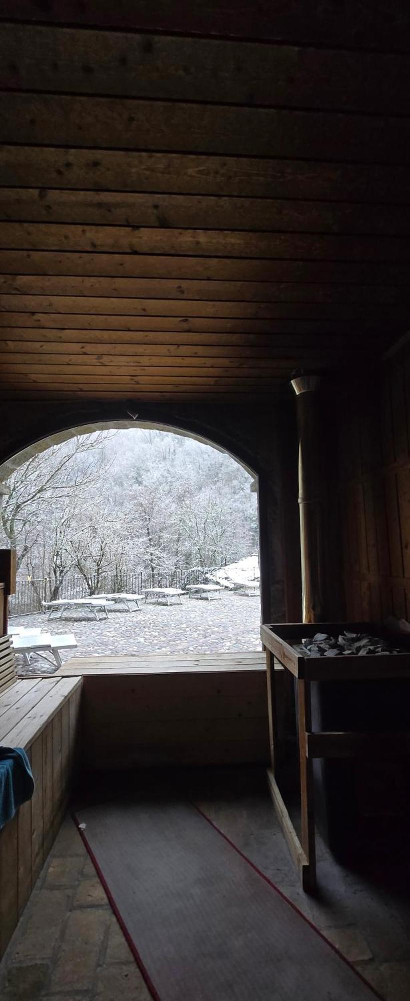 Borgo Corniola B&B Naturista Marradi Extérieur photo