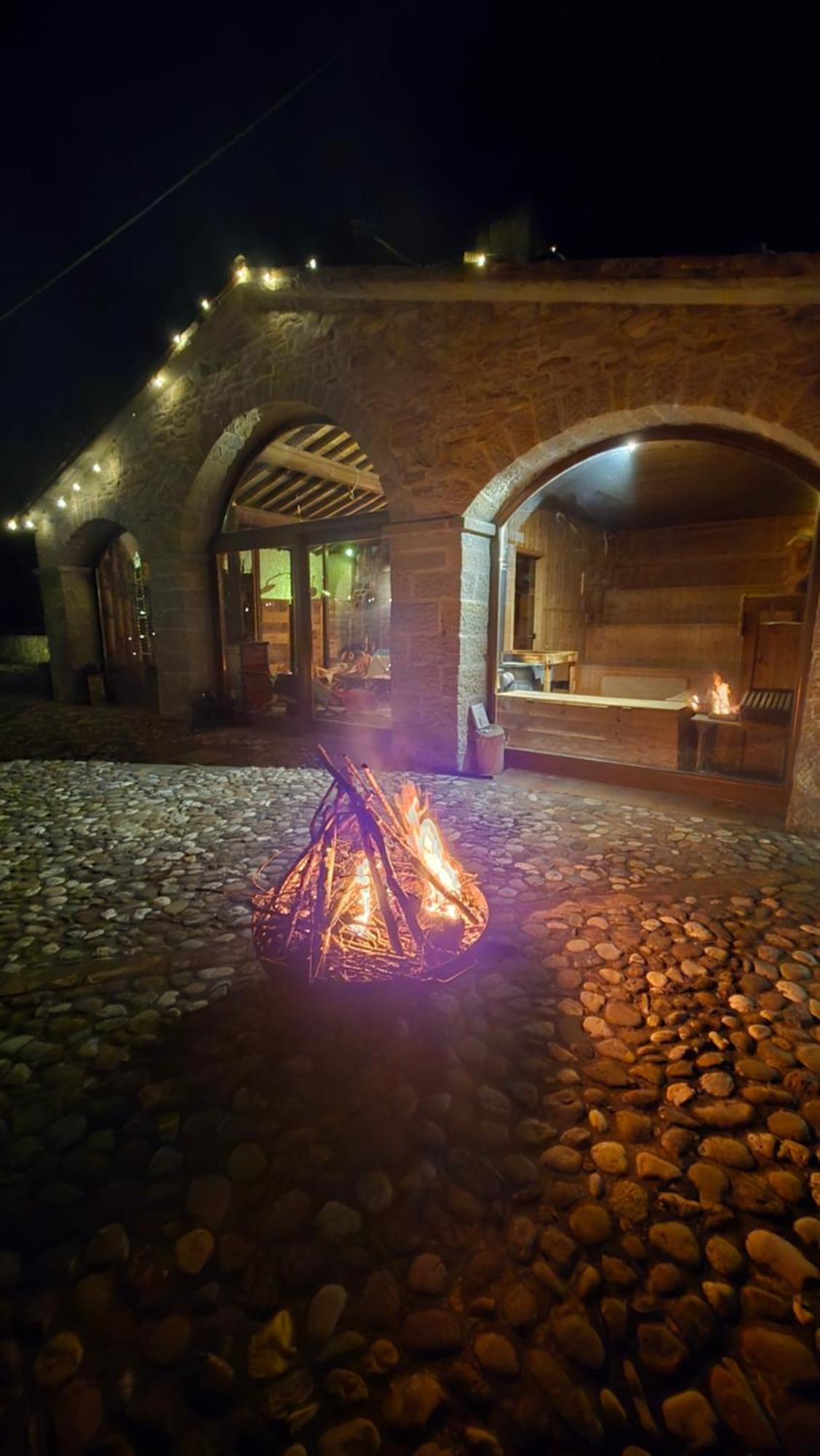 Borgo Corniola B&B Naturista Marradi Extérieur photo