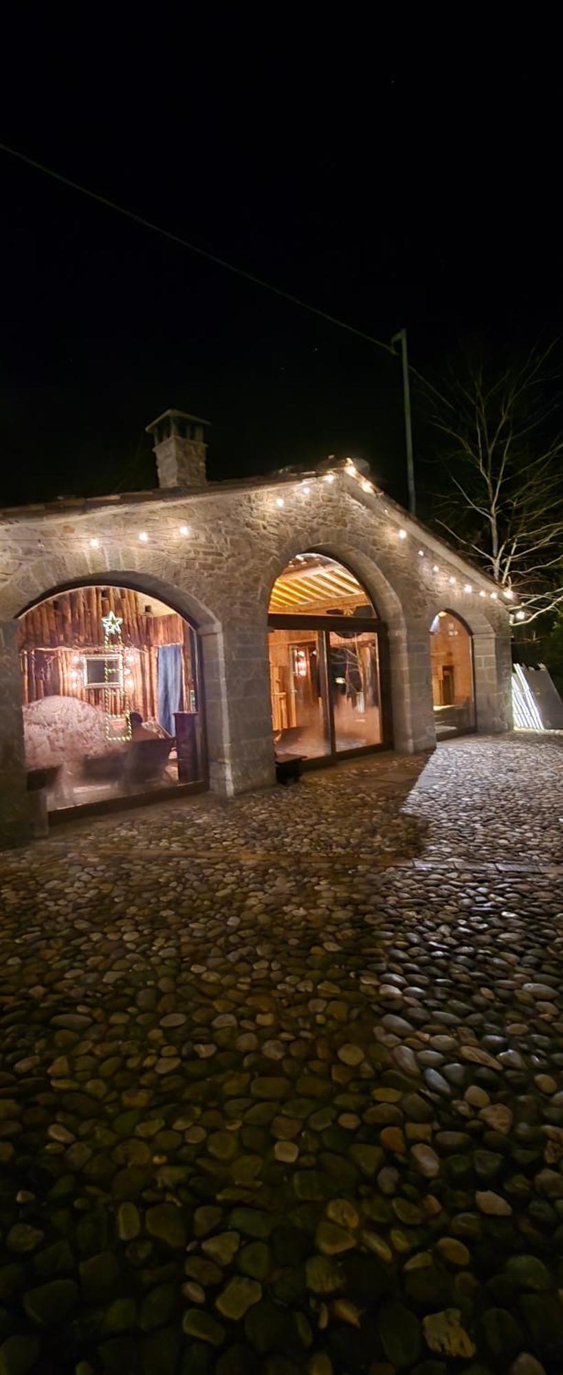 Borgo Corniola B&B Naturista Marradi Extérieur photo