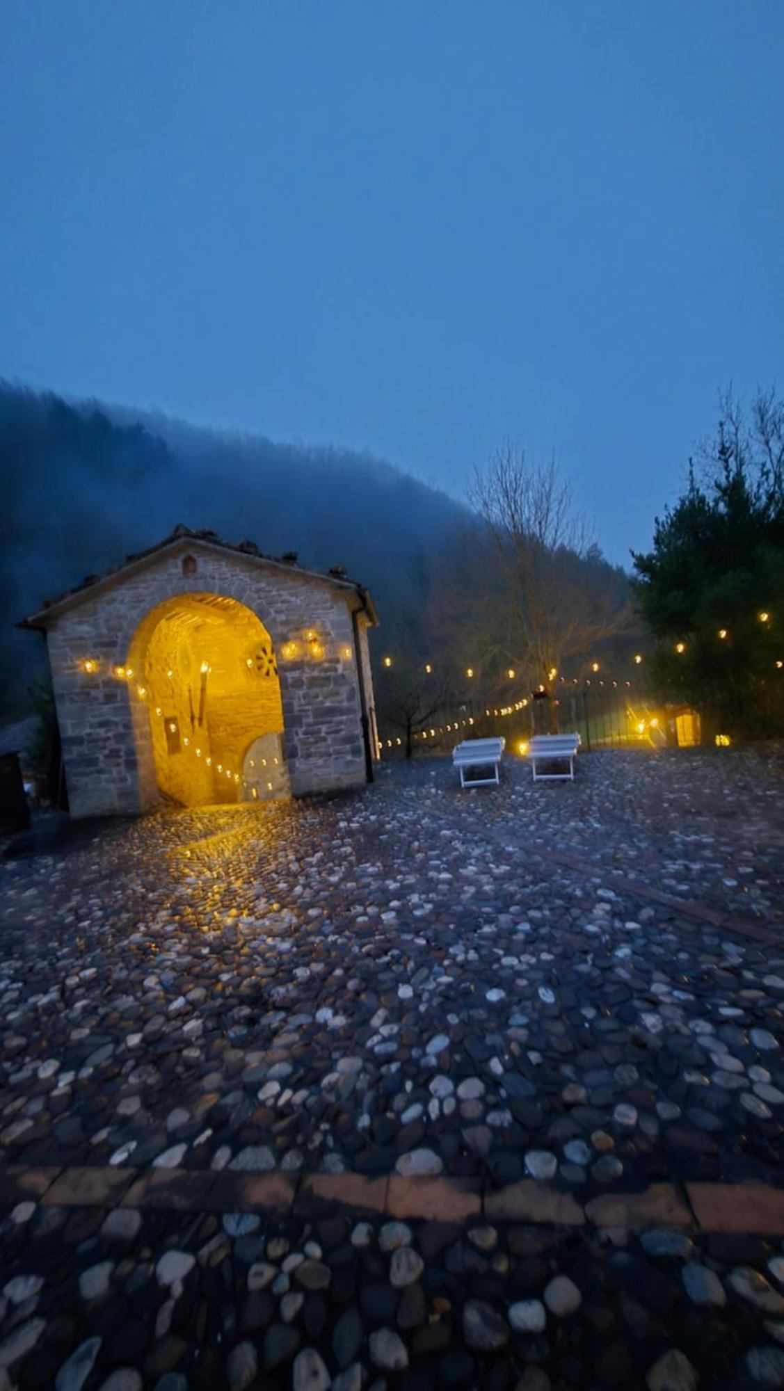 Borgo Corniola B&B Naturista Marradi Extérieur photo