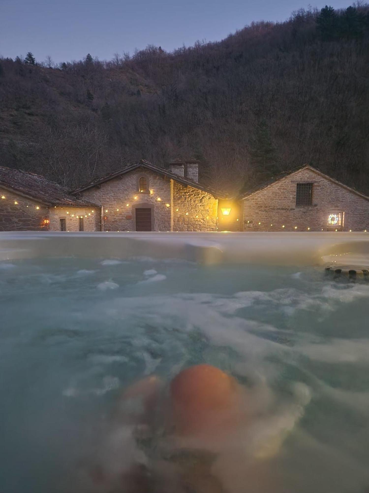 Borgo Corniola B&B Naturista Marradi Extérieur photo