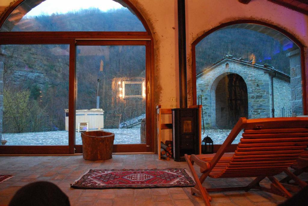 Borgo Corniola B&B Naturista Marradi Extérieur photo