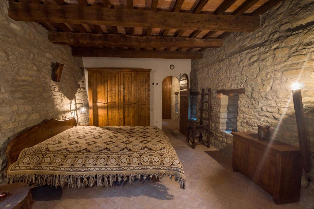 Borgo Corniola B&B Naturista Marradi Extérieur photo