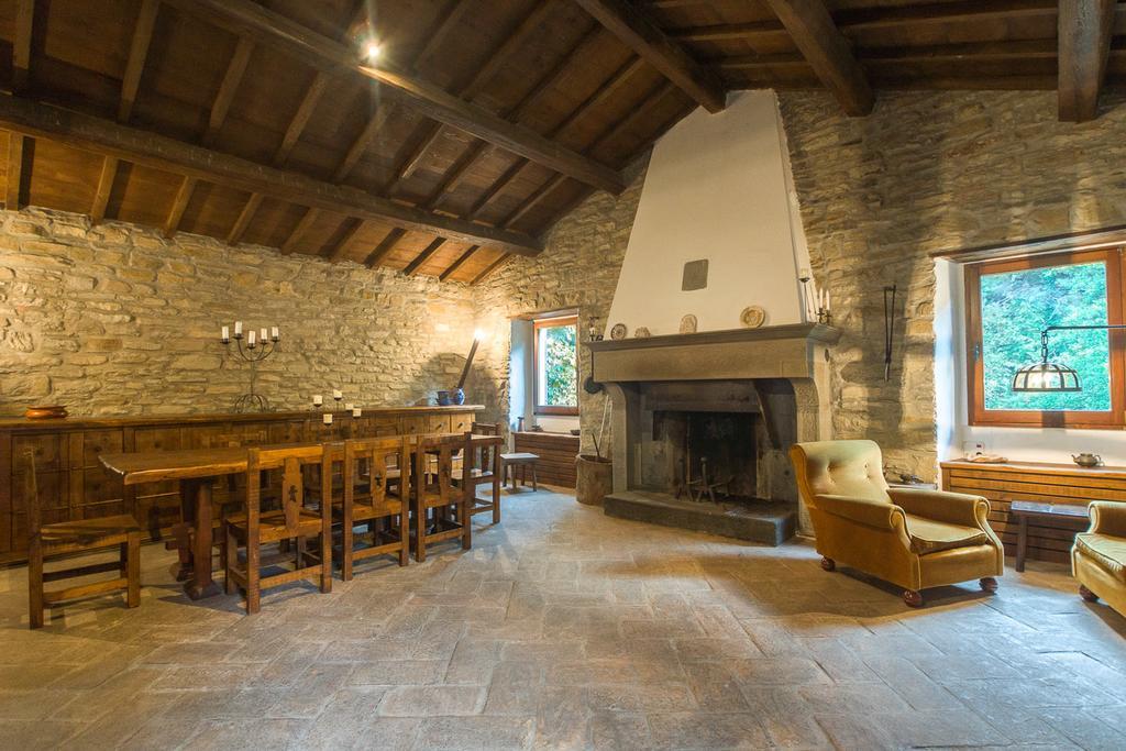 Borgo Corniola B&B Naturista Marradi Extérieur photo