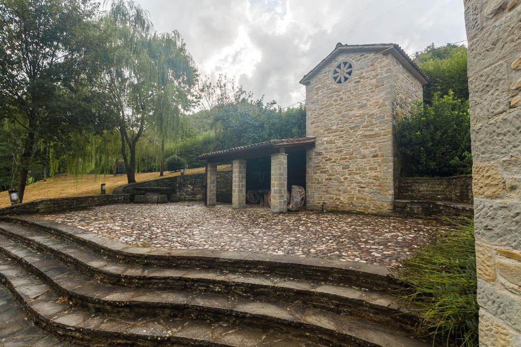 Borgo Corniola B&B Naturista Marradi Extérieur photo