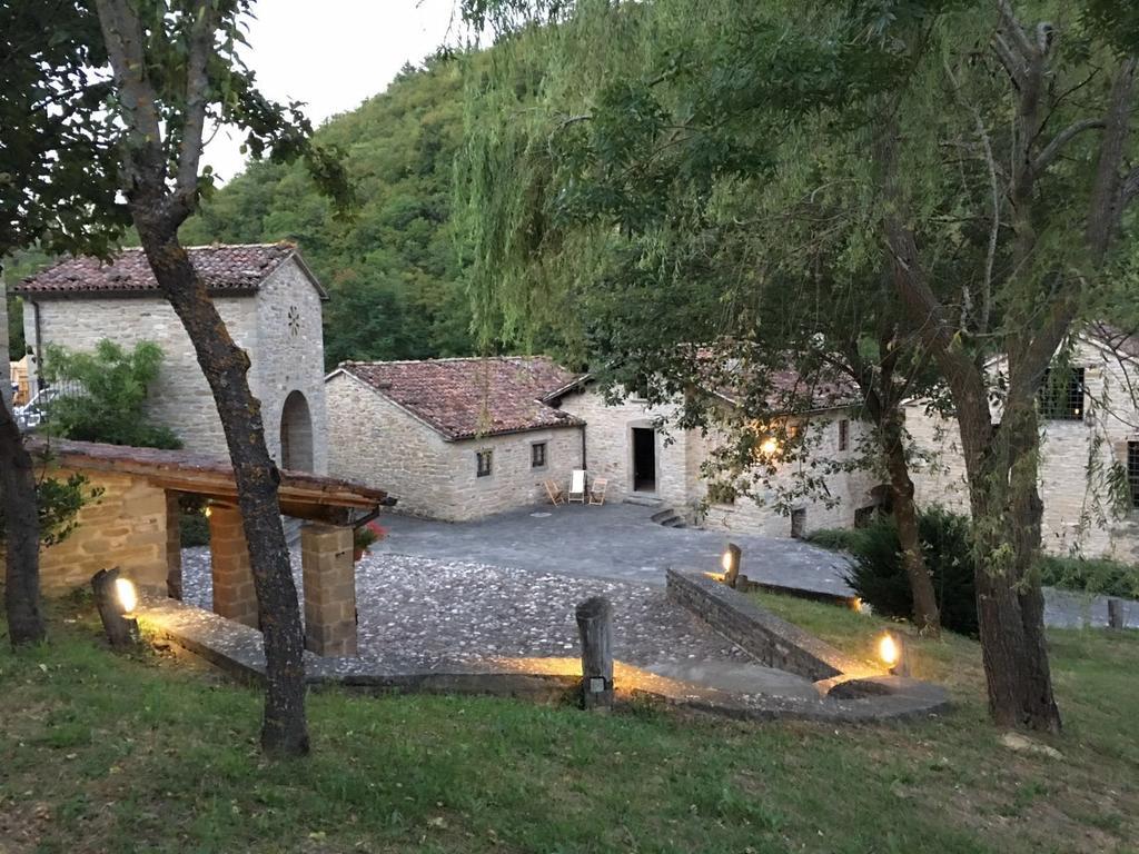 Borgo Corniola B&B Naturista Marradi Extérieur photo