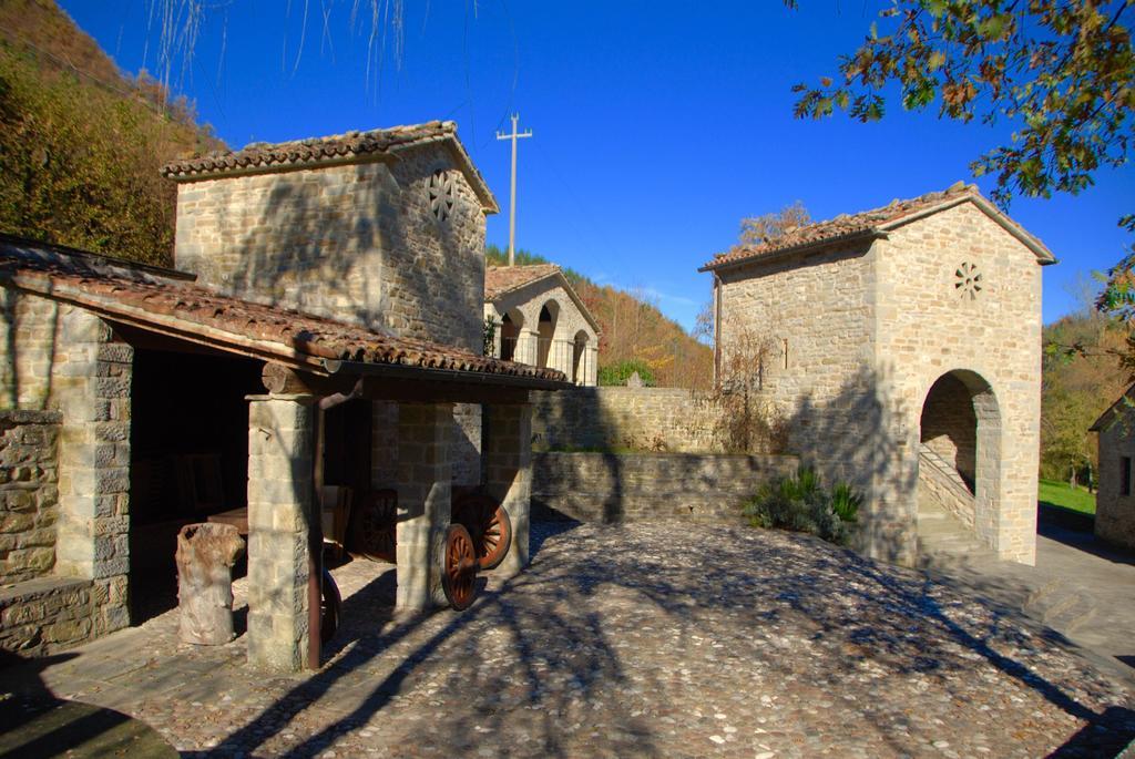 Borgo Corniola B&B Naturista Marradi Extérieur photo