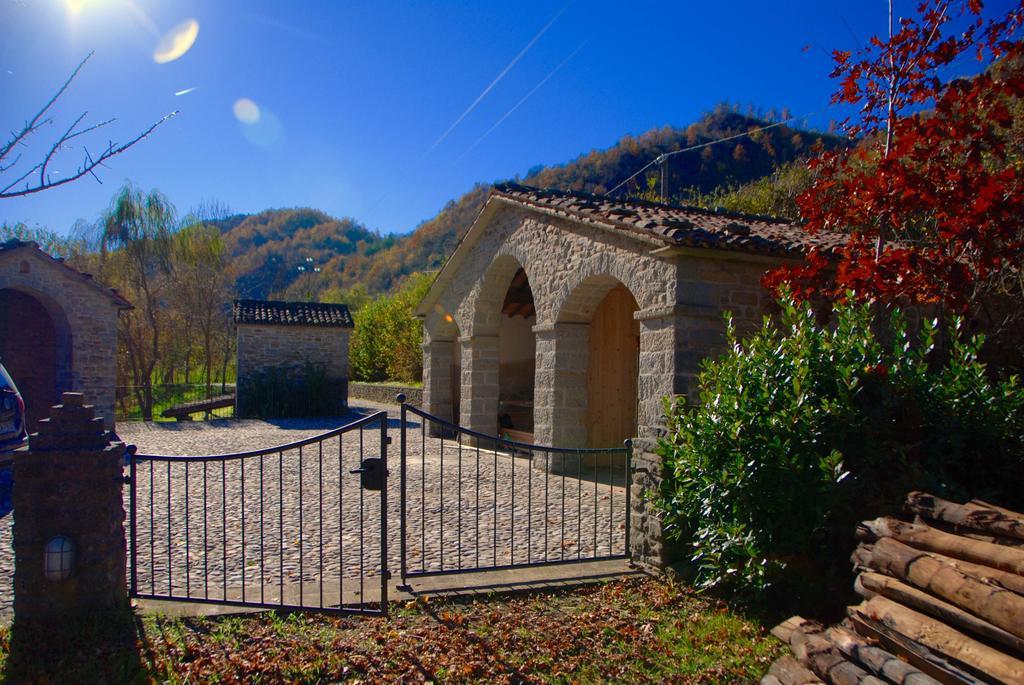 Borgo Corniola B&B Naturista Marradi Extérieur photo