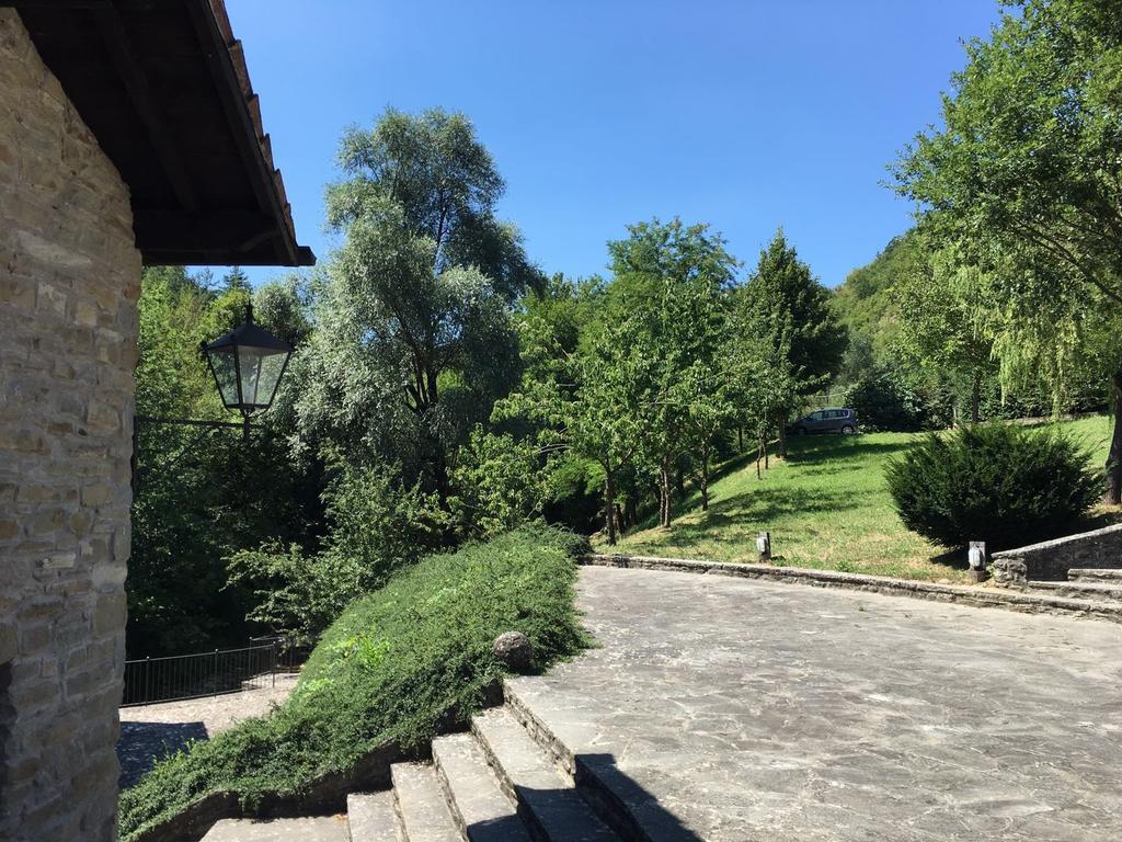Borgo Corniola B&B Naturista Marradi Extérieur photo