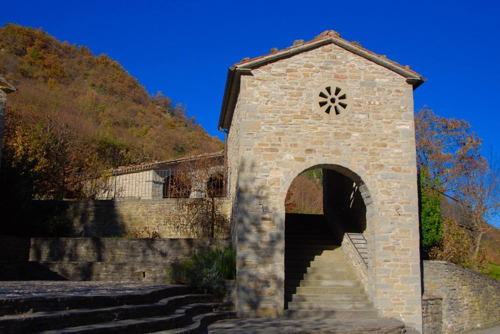 Borgo Corniola B&B Naturista Marradi Extérieur photo