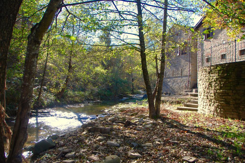 Borgo Corniola B&B Naturista Marradi Extérieur photo