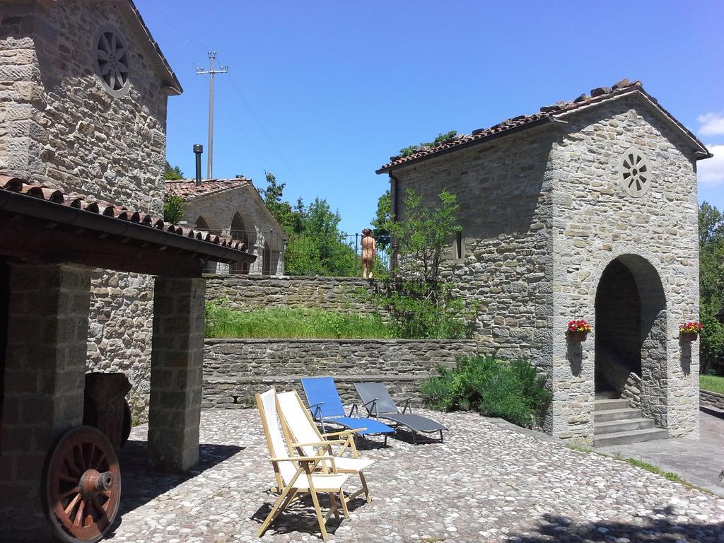 Borgo Corniola B&B Naturista Marradi Extérieur photo